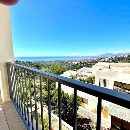 Spectacular Views - Luxury Apartment In Resort - Marbella Hills Exteriér fotografie