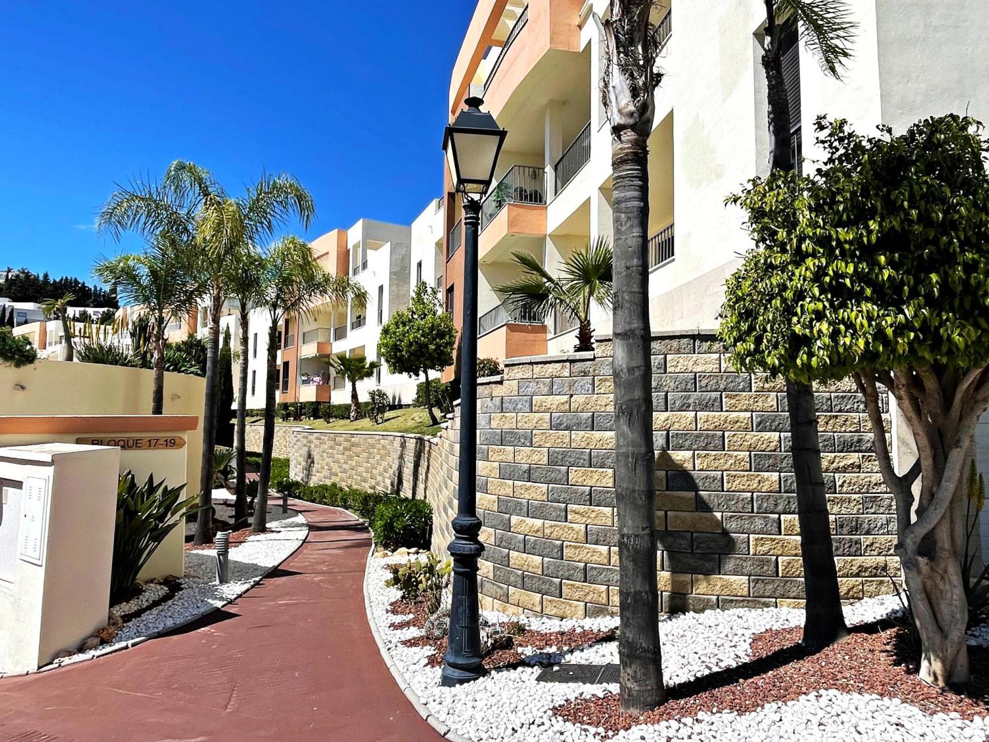 Spectacular Views - Luxury Apartment In Resort - Marbella Hills Exteriér fotografie