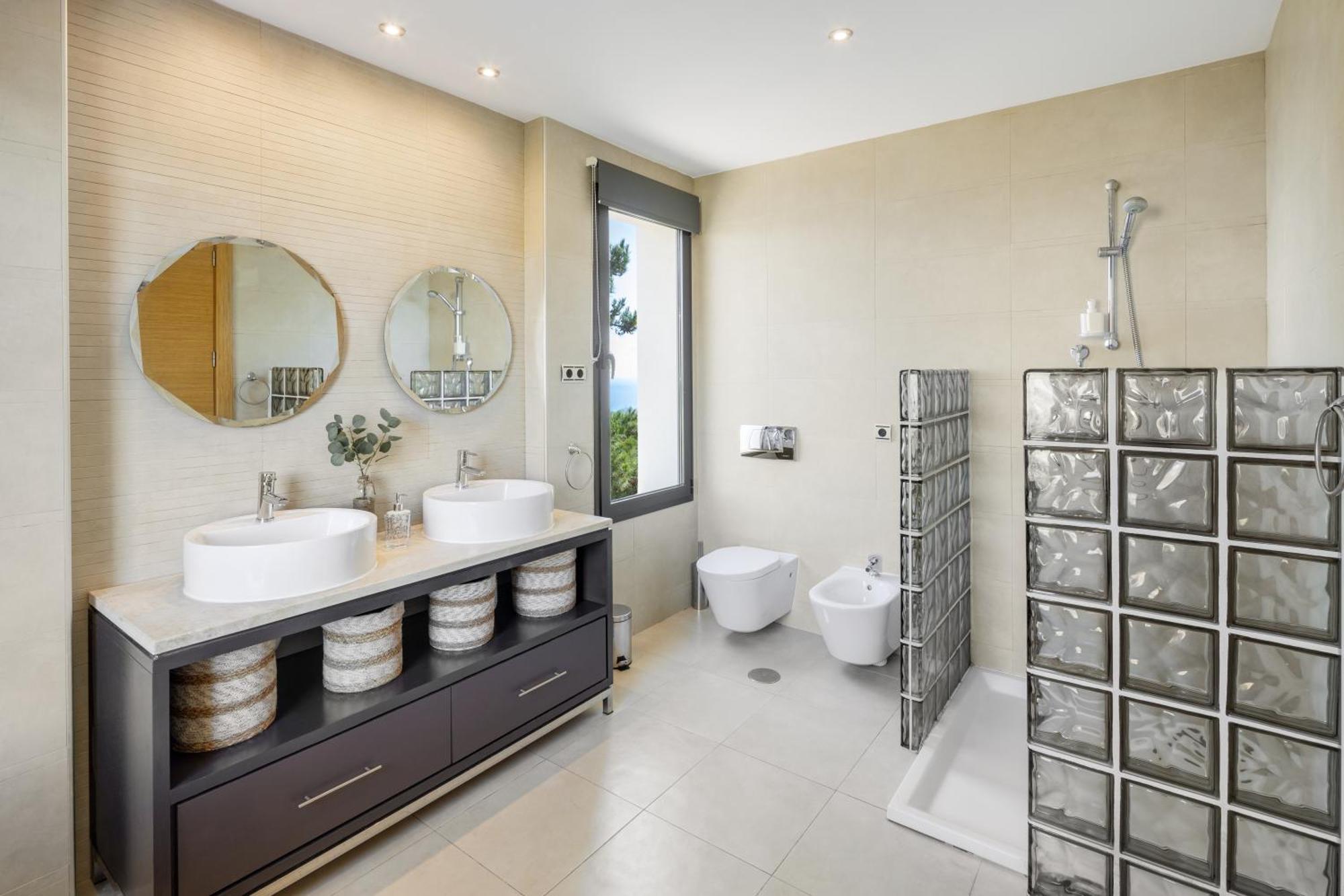Spectacular Views - Luxury Apartment In Resort - Marbella Hills Exteriér fotografie