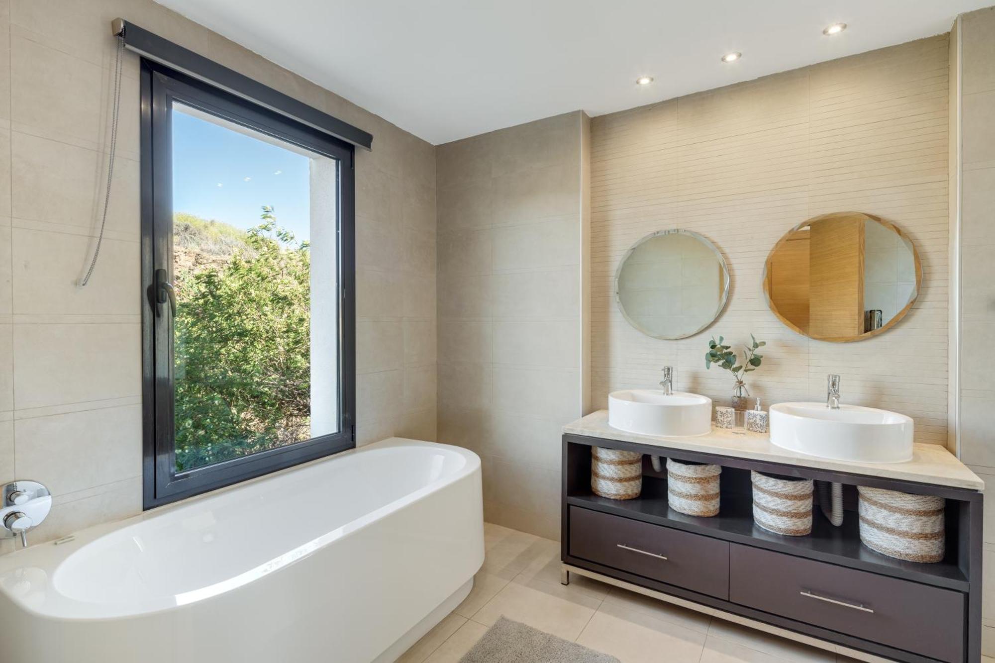 Spectacular Views - Luxury Apartment In Resort - Marbella Hills Exteriér fotografie